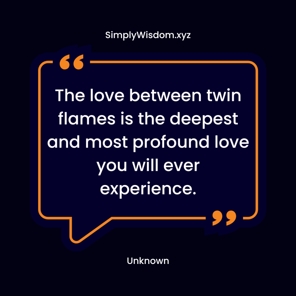 twin flame quotes