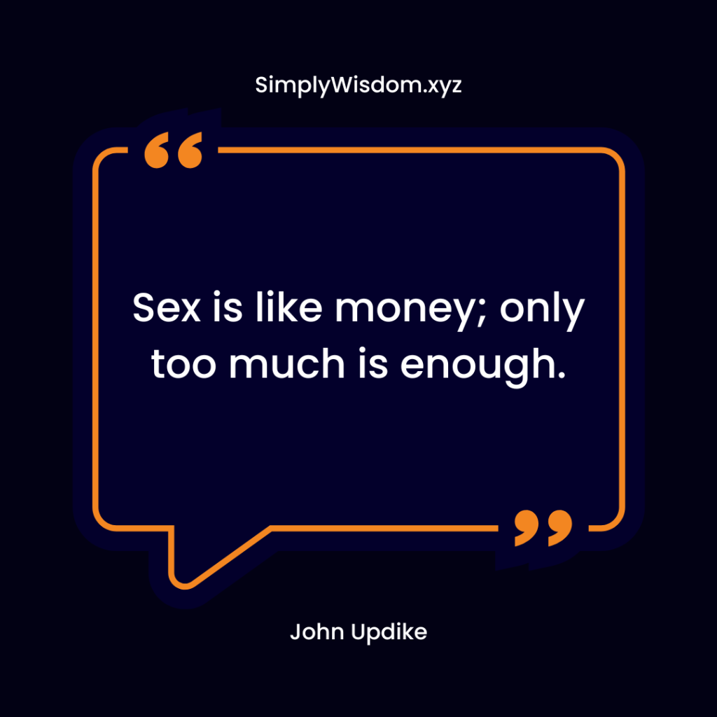 sexually funny quotes