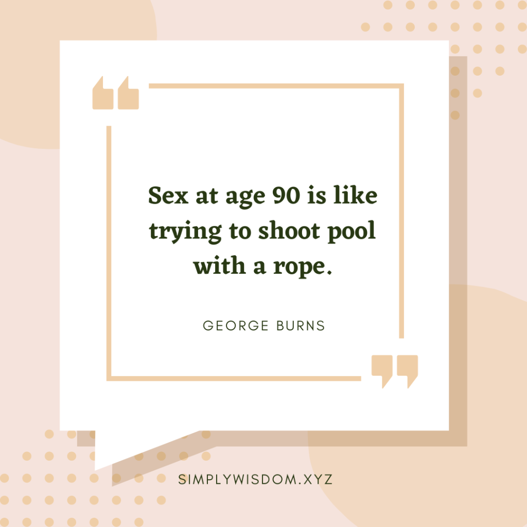 sexual quotes funny