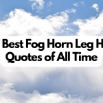 fog horn leg horn quotes