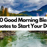 good morning blessings quotes