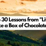 life is like a box of chocolates quote